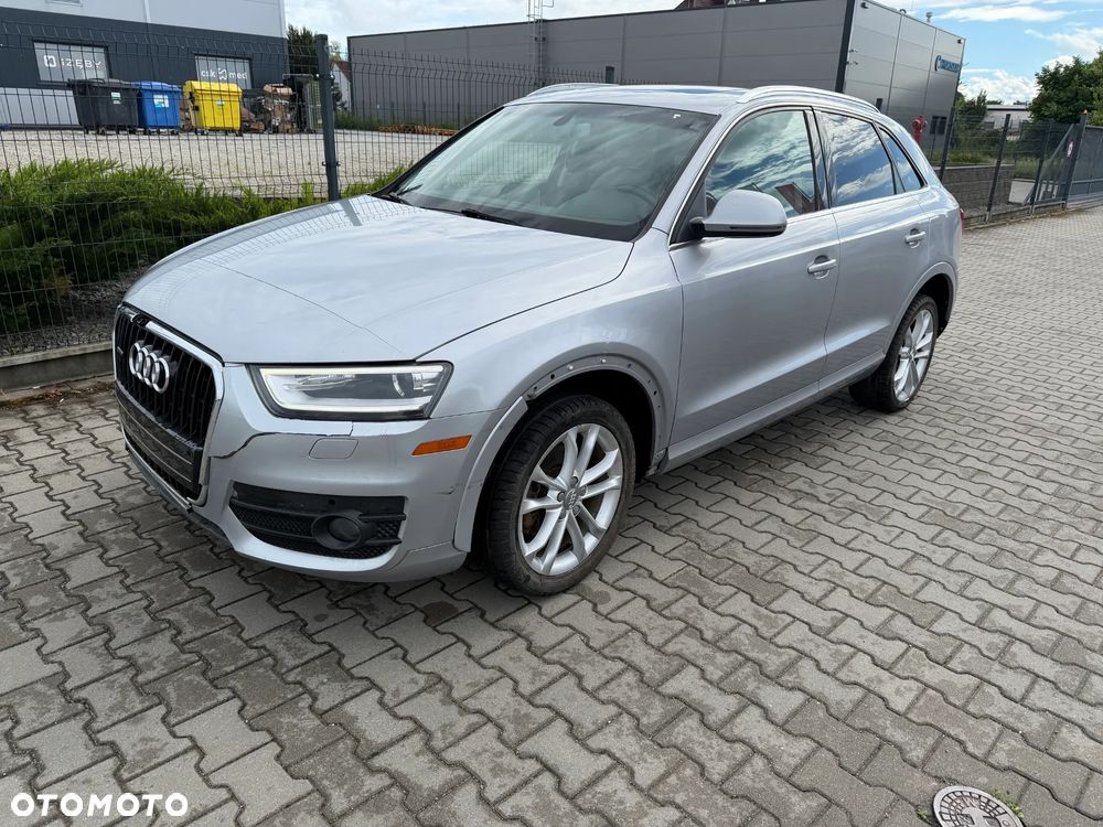 Audi Q3 2.0 TFSI Quattro S tronic - 2