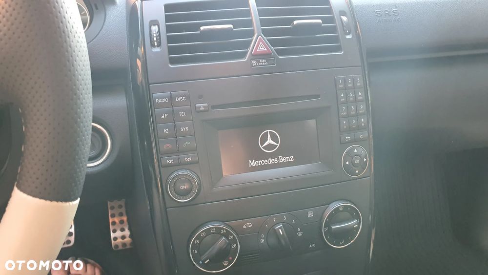 Mercedes-Benz Klasa A 180 CDI Elegance First - 14