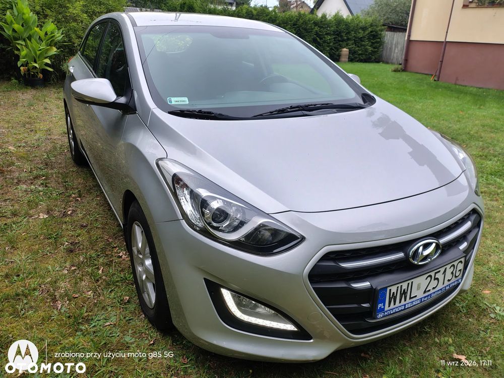 Hyundai i30 1.6 GDI Comfort - 7