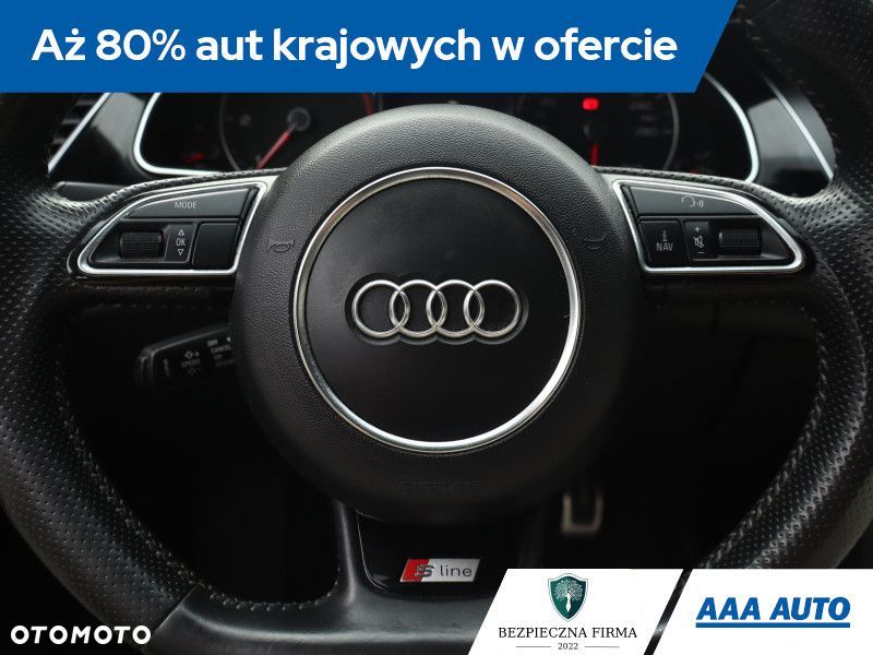 Audi A5 Sportback - 22