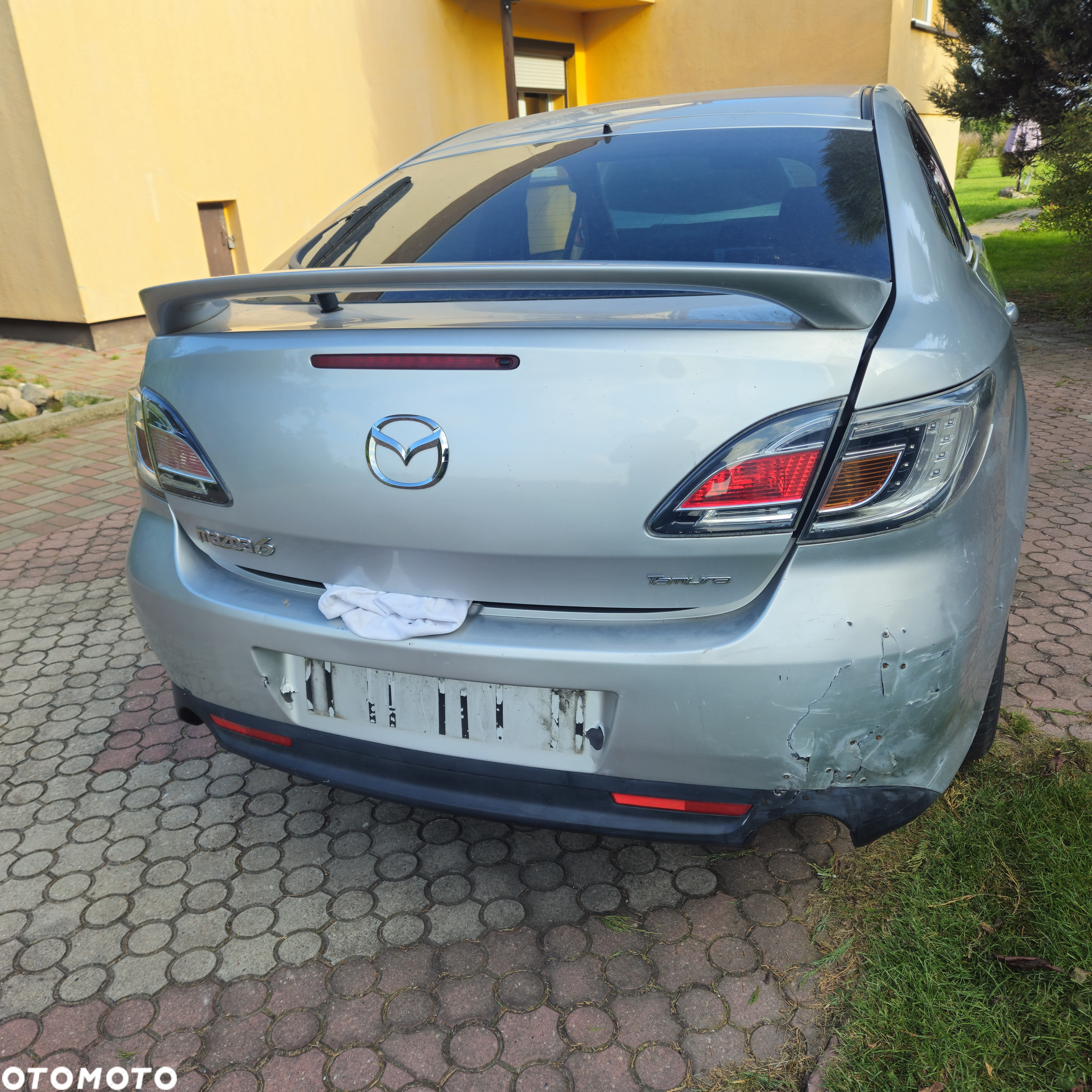 Mazda 6 - 5