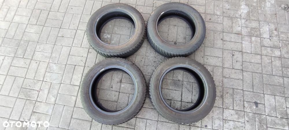 OPONY ZIMOWE 165/65R15 FALKEN EUROWINTER HS01 (2020) 7mm ZIMA 4 sztuki Komplet - 2