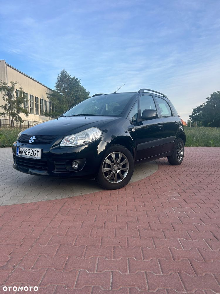 Suzuki SX4 1.6 GLX / Comfort - 1