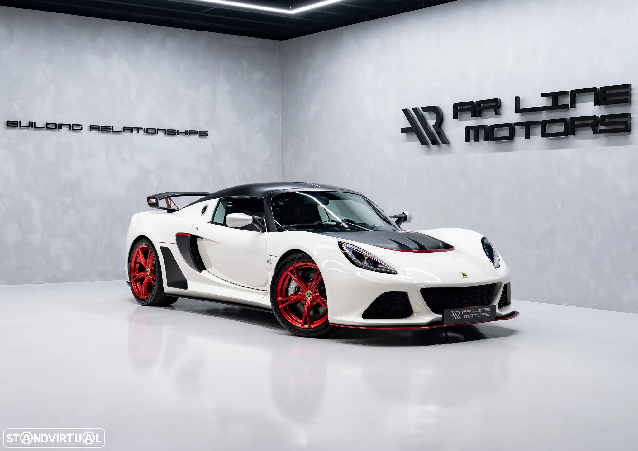 Lotus Exige 360 Cup - 1