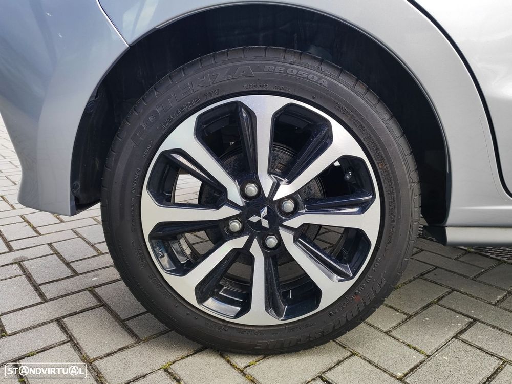 Mitsubishi Space Star 1.2 Connect Edition - 8