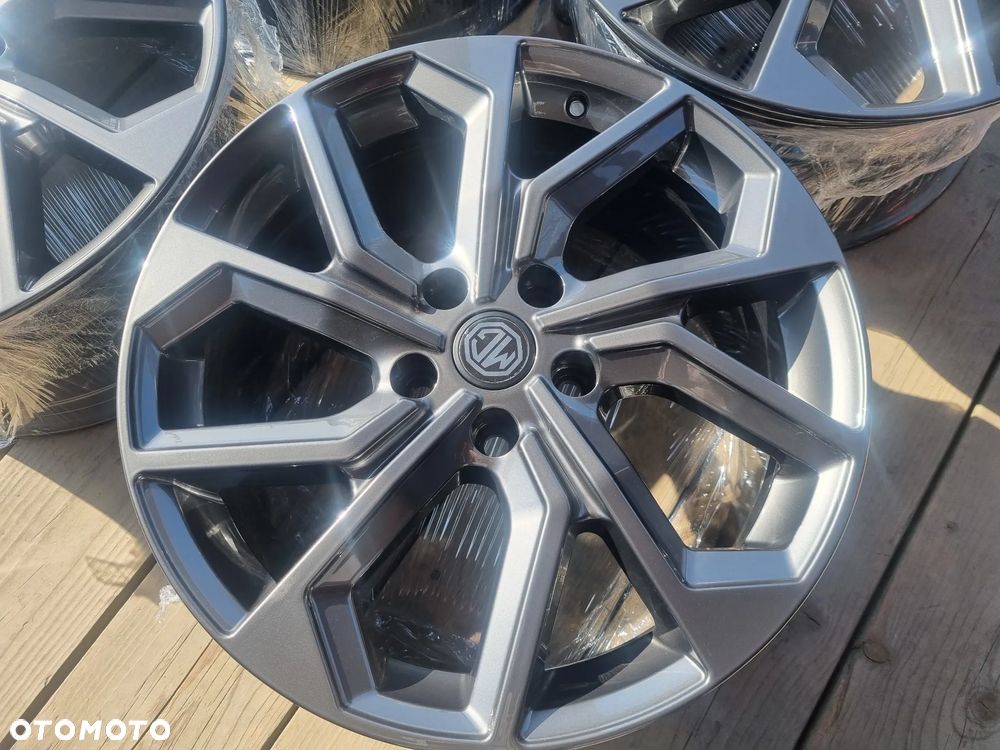 MG MARVEL SUV .BYD HAN,Cadilac ct5 alu 19X8,5J ET50 5X120 4szt. - 6