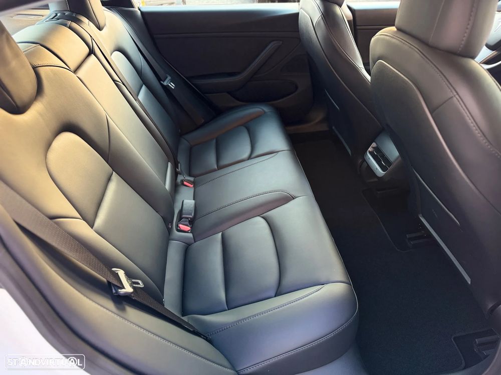 Tesla Model 3 Standard Range Plus RWD - 9