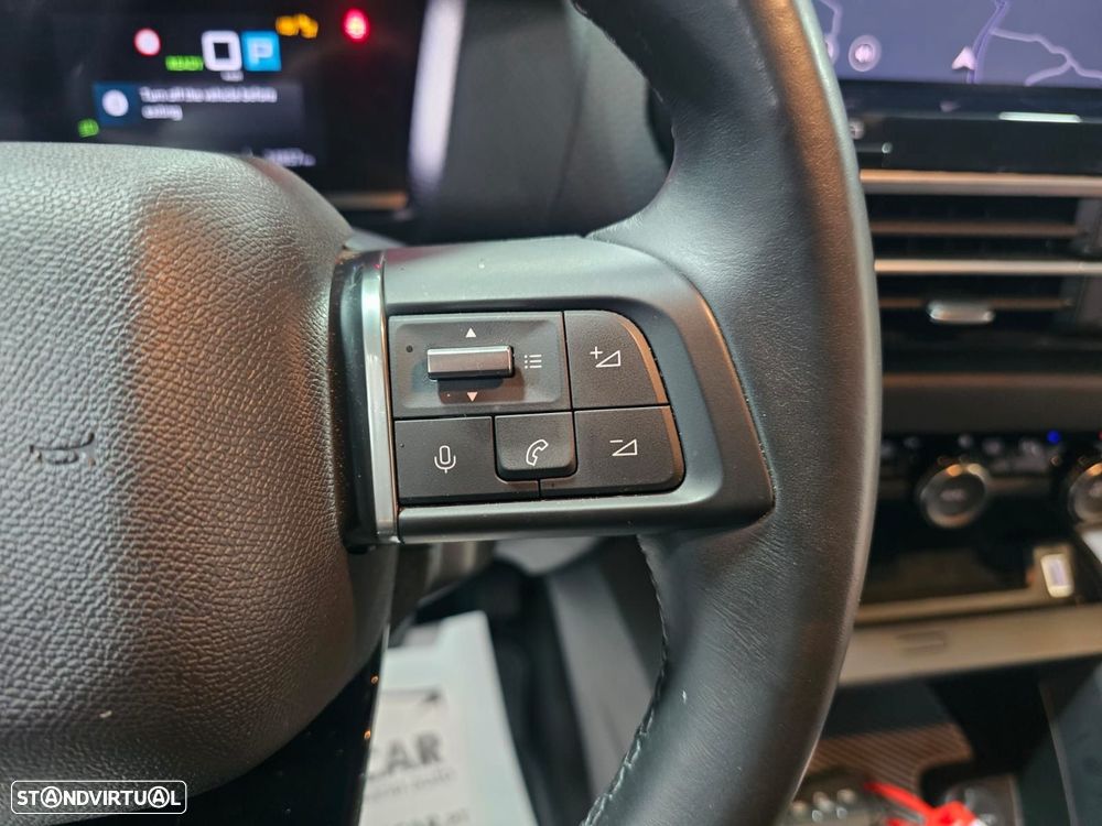 Citroën e-C4 54 kWh Max - 17