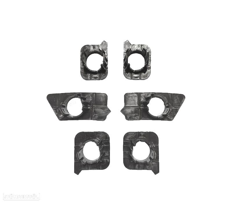 KIT DE 6 SUPORTES PDC BMW G30 17-19 - 1