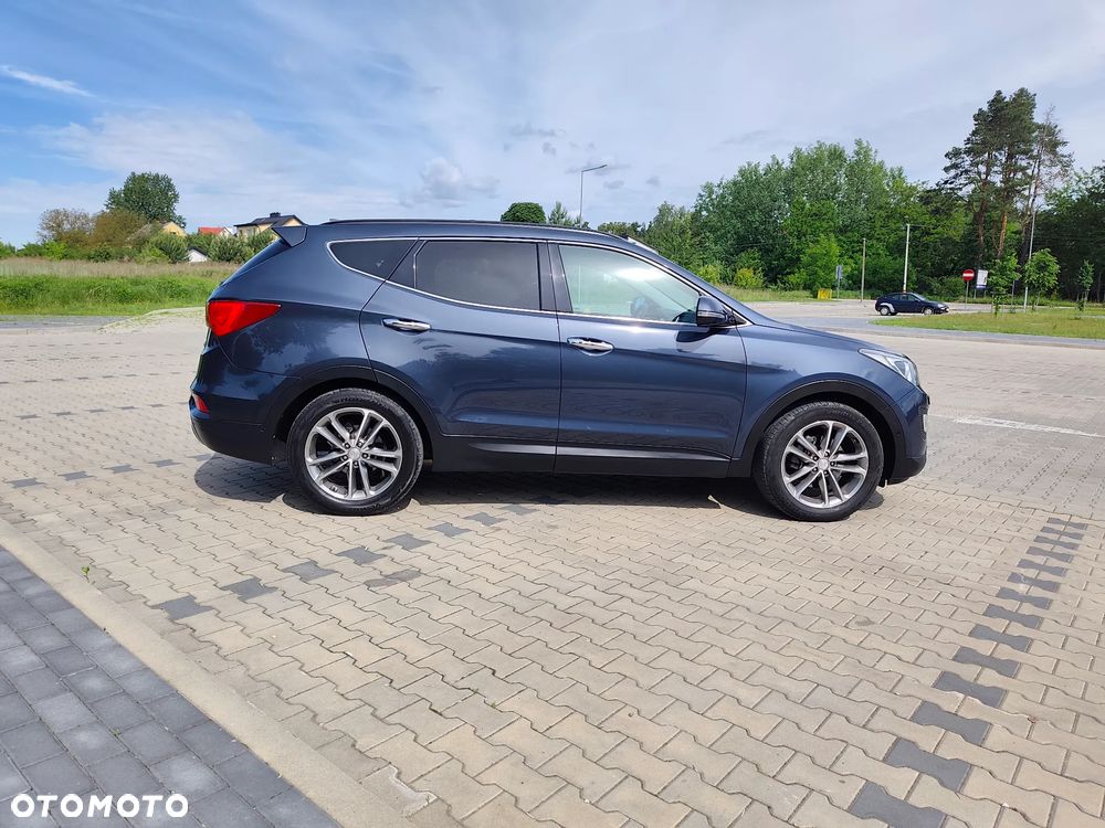 Hyundai Santa Fe - 21
