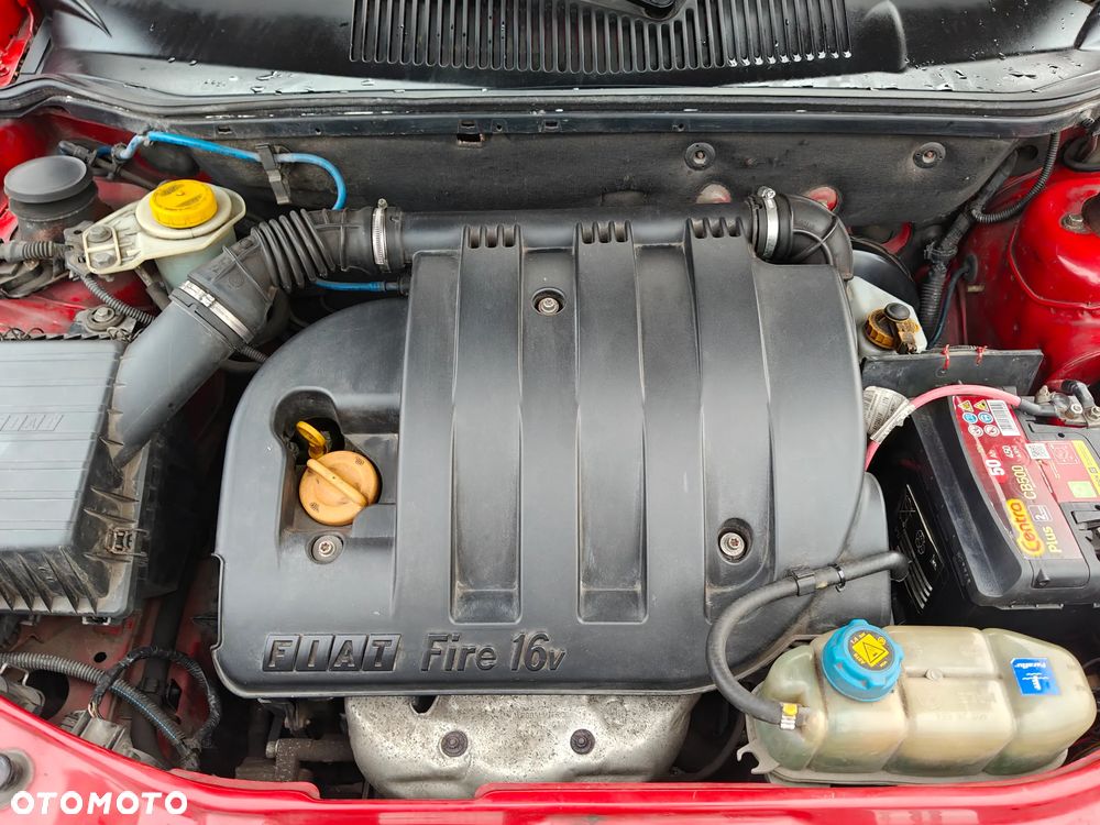 Fiat Albea - 19