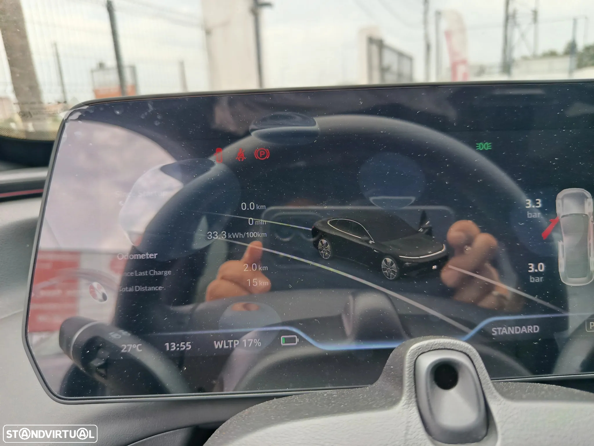 Xpeng P7i 86.2 kWh Long Range + Premium Cockpit - 7