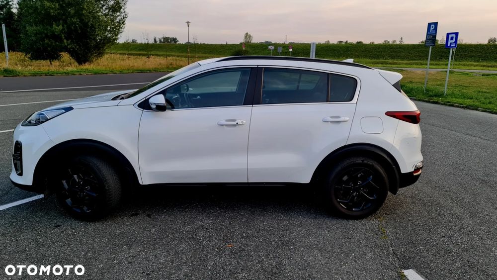 Kia Sportage 1.6 GDI Black Edition 2WD - 4