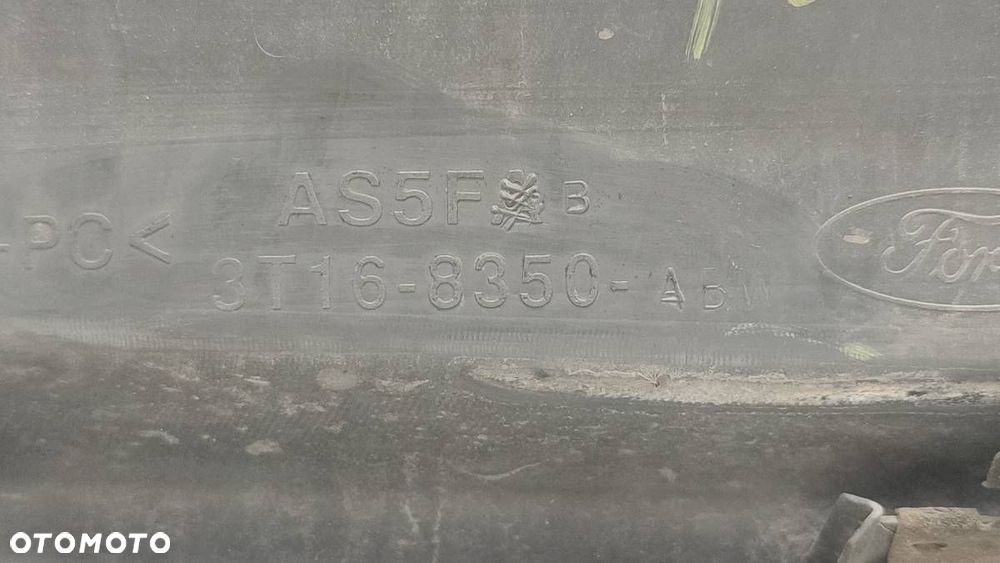 ATRAPA GRILL 3T16-8350-AB FORD CONNECT MK1 2003 EU - 3