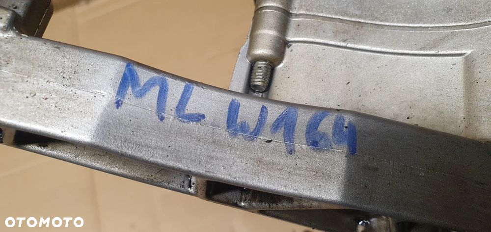 Pompa oleju olejowa Mercedes ML W164 3.0 CDI 6421810901 - 8