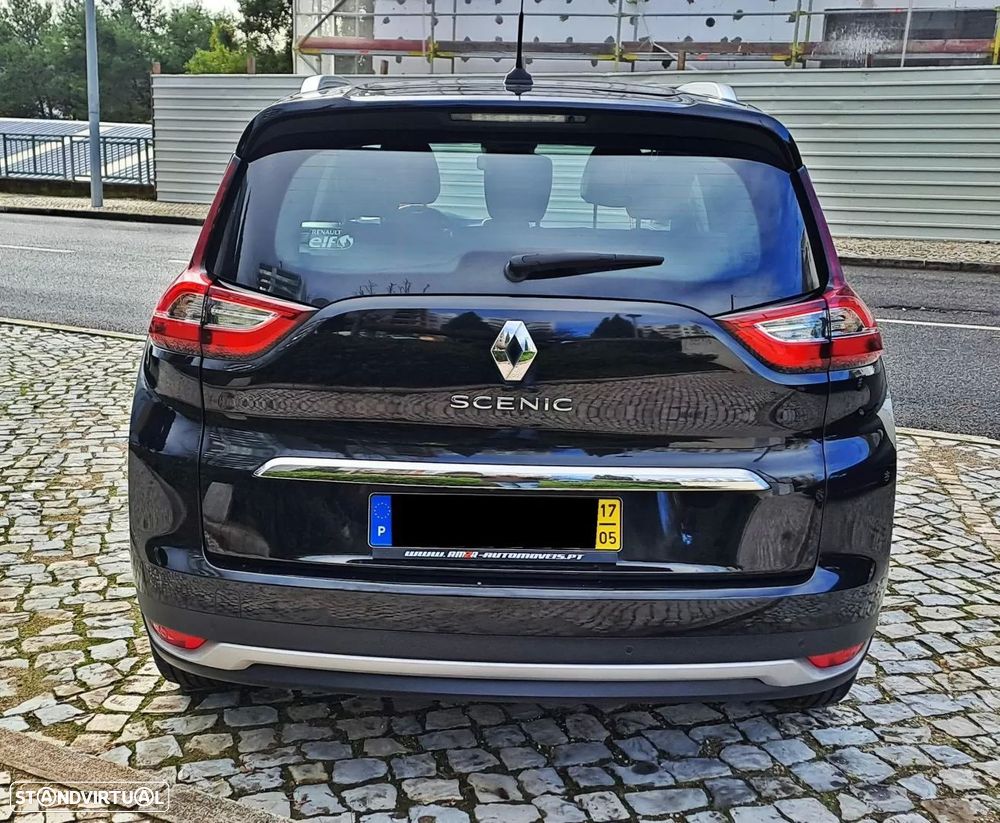 Renault Grand Scénic 1.6 dCi Intens SS - 6