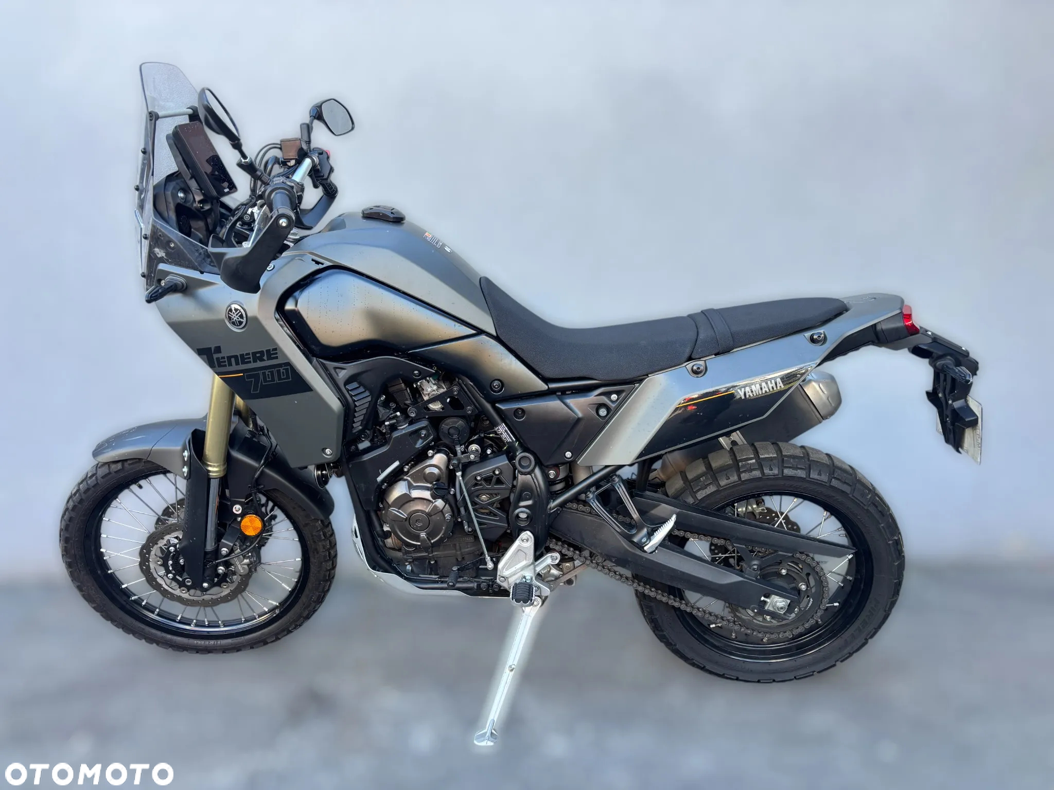 Yamaha Tenere - 5
