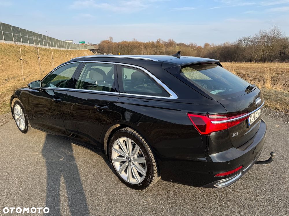 Audi A6 Avant 40 TDI quattro S tronic design - 9
