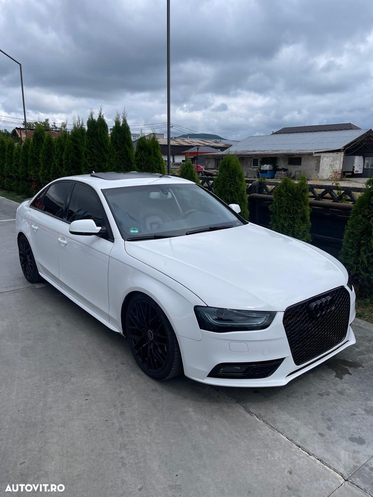 Audi A4 Limuzina - 1