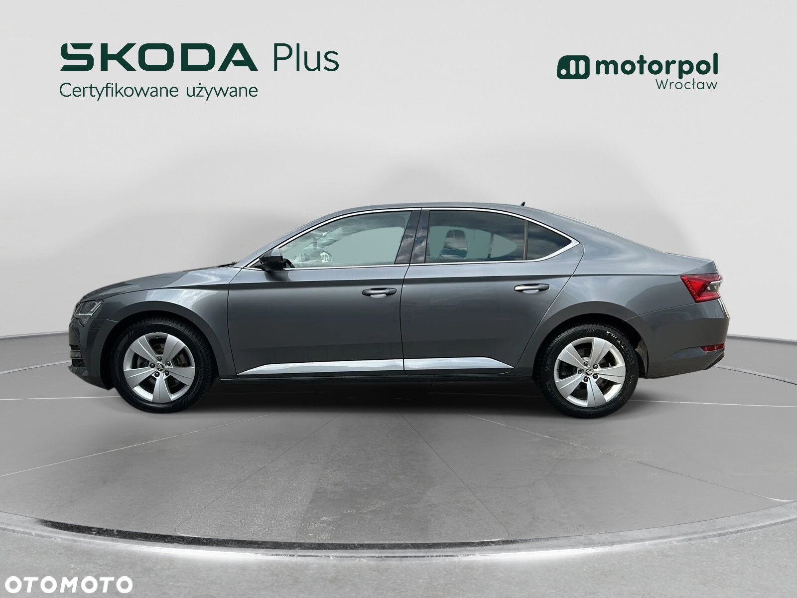 Skoda Superb 2.0 TDI SCR Style DSG - 3