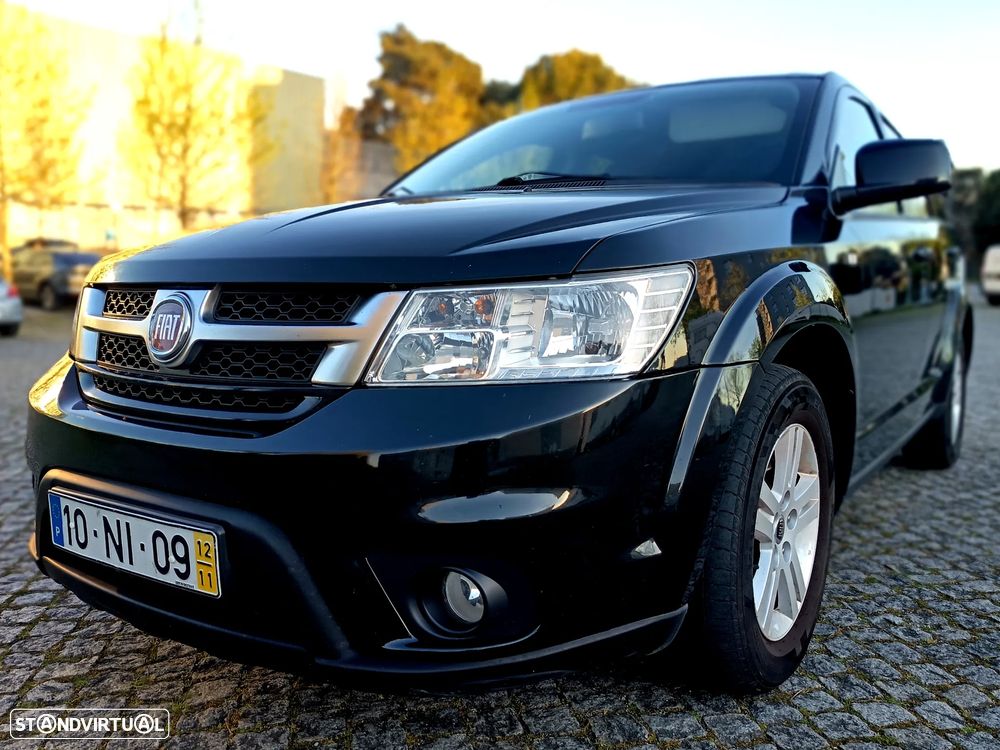 Fiat Freemont 2.0 M-Jet BlackCode - 25