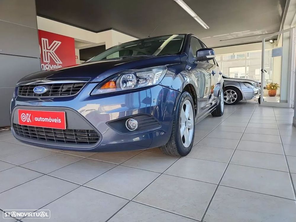Ford Focus 1.6 TDCi Trend - 6