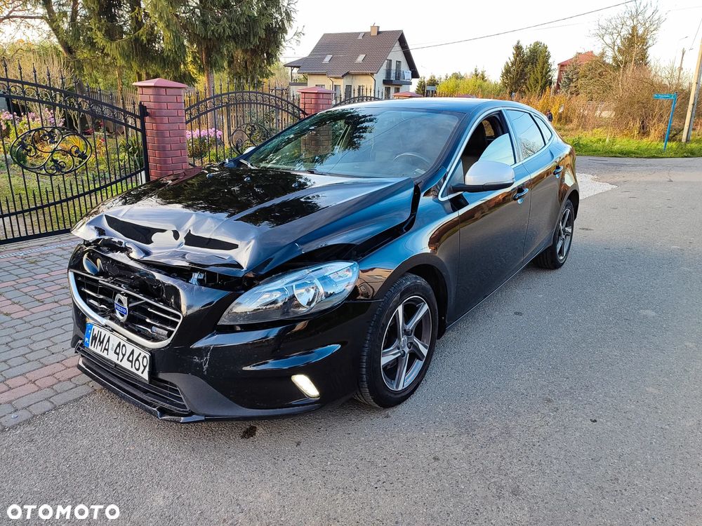 Volvo V40 D2 Drive-E R-Design Momentum - 6