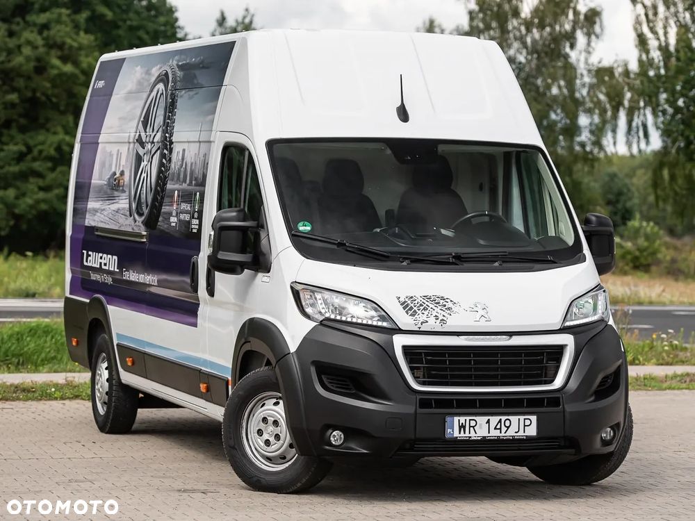 Peugeot BOXER - 3