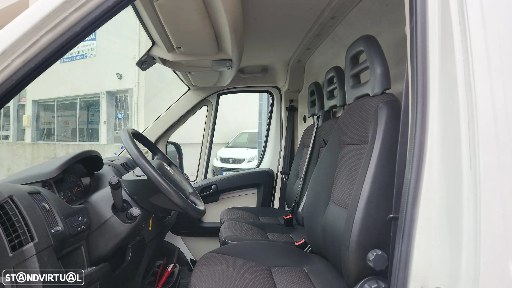 Citroën JUMPER 2.0 Hdi L2 H2 - 6