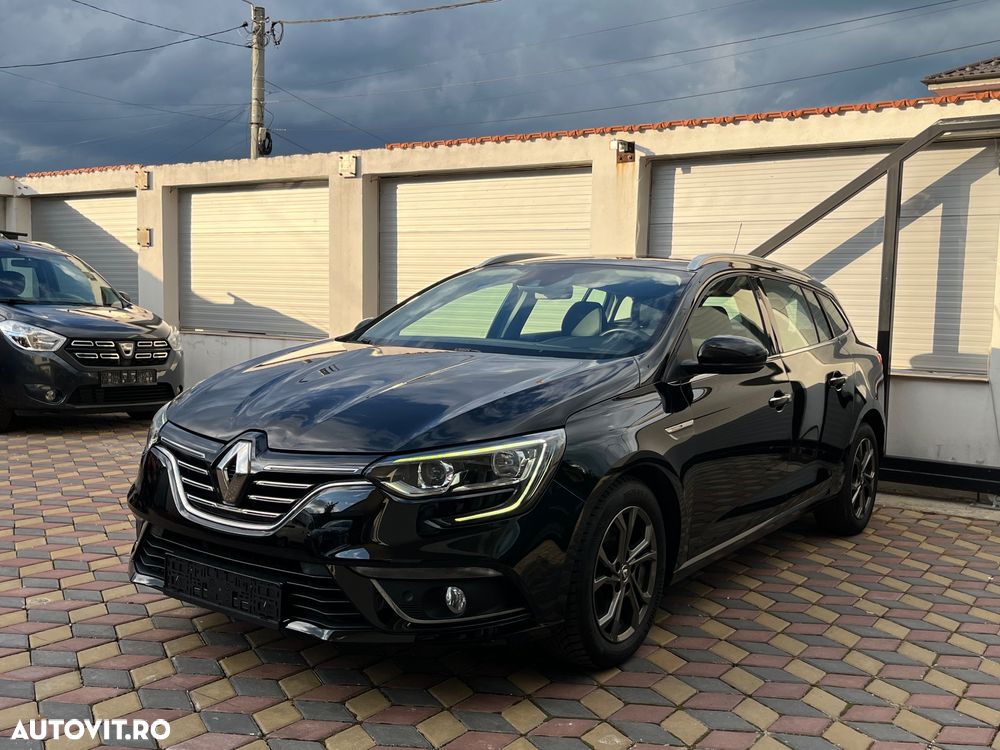 Renault Megane ENERGY dCi 130 INTENS - 3