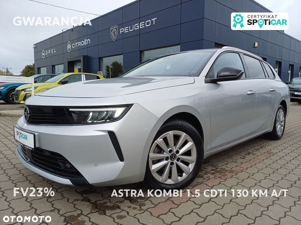 Opel Astra - 1