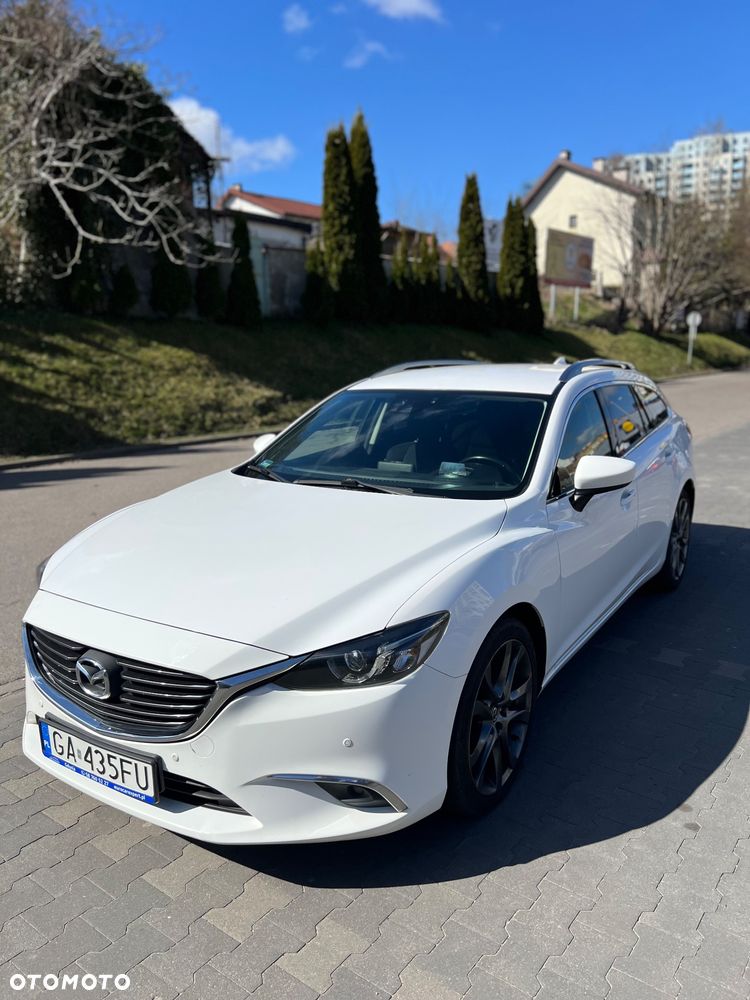Mazda 6 2.2 D Skypassion I-ELoop - 14