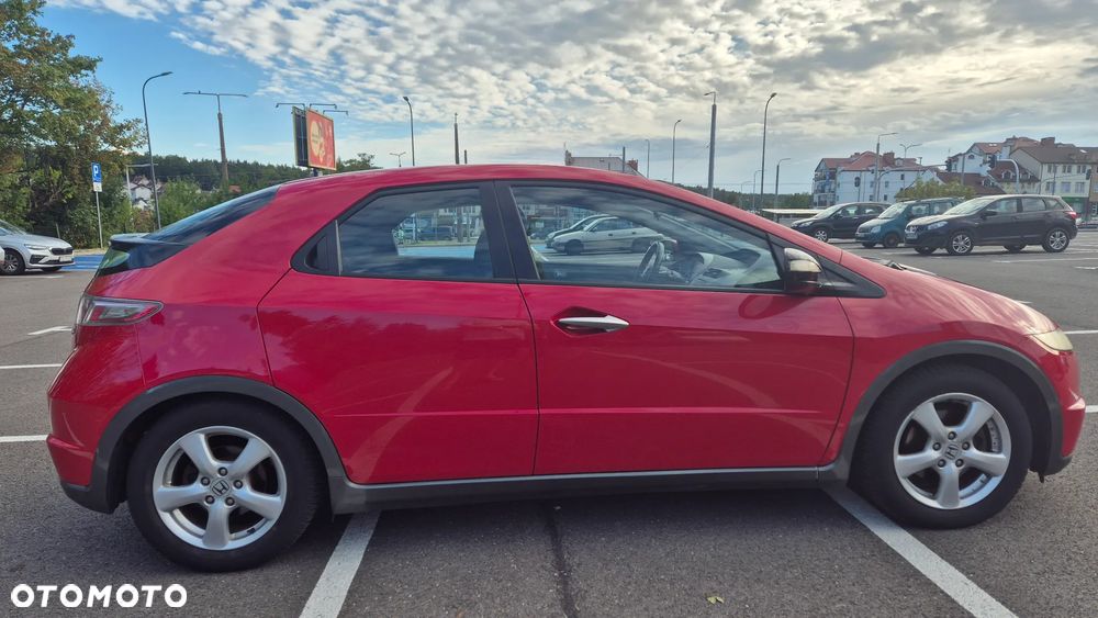 Honda Civic 1.4 Base / S - 10