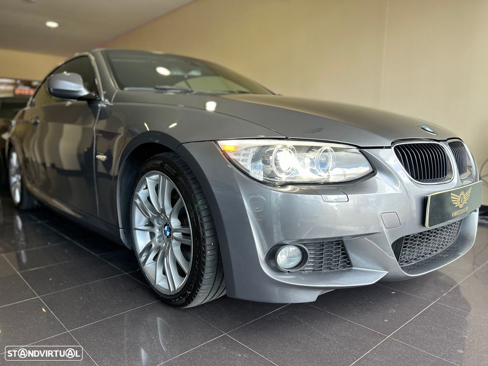 BMW 320 - 35