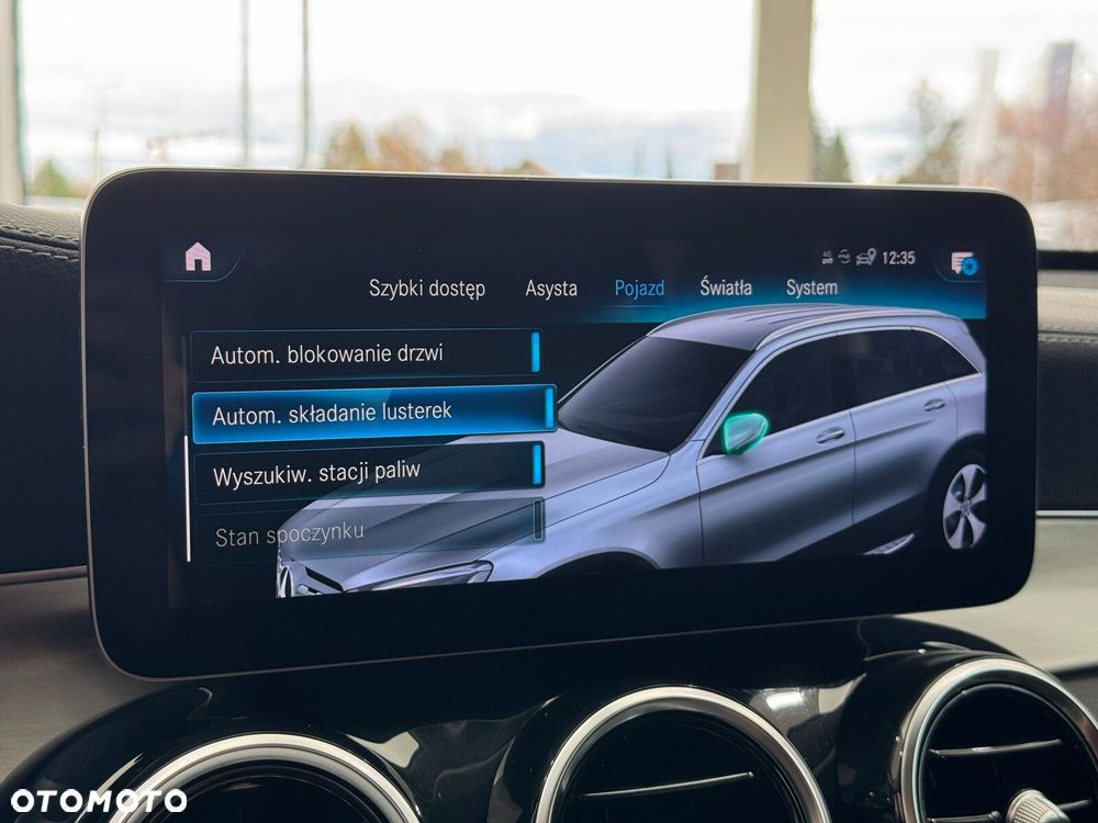 Mercedes-Benz GLC 200 d 4-Matic - 34