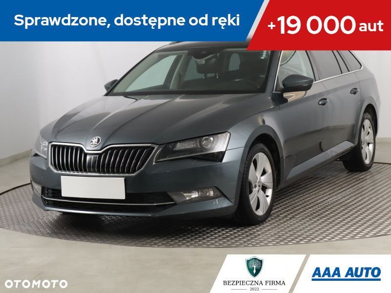 Skoda Superb - 1