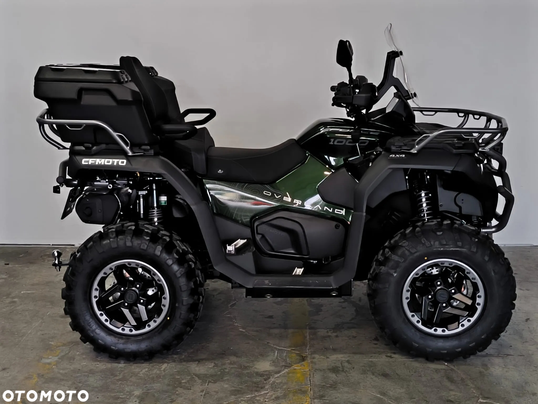 CFMoto CForce