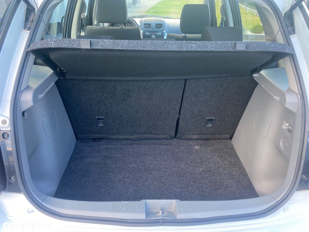 Suzuki SX4 1.6 Comfort 4WD - 9