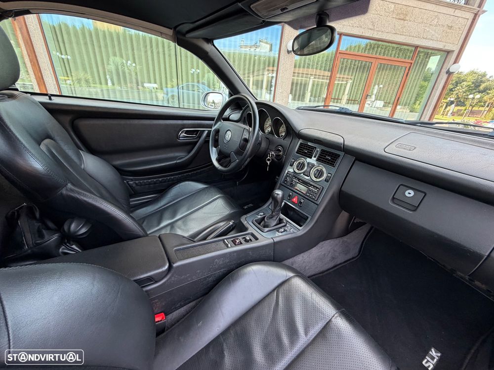 Mercedes-Benz SLK 230 Kompressor - 14