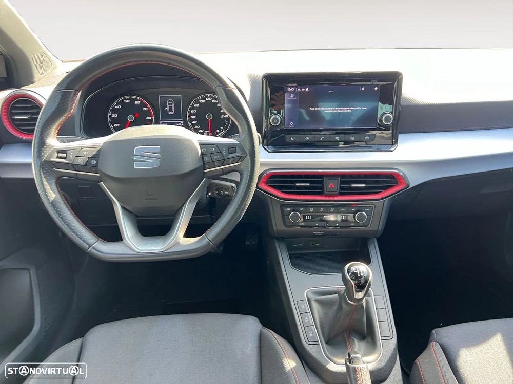 SEAT Ibiza 1.0 EcoTSI FR - 11