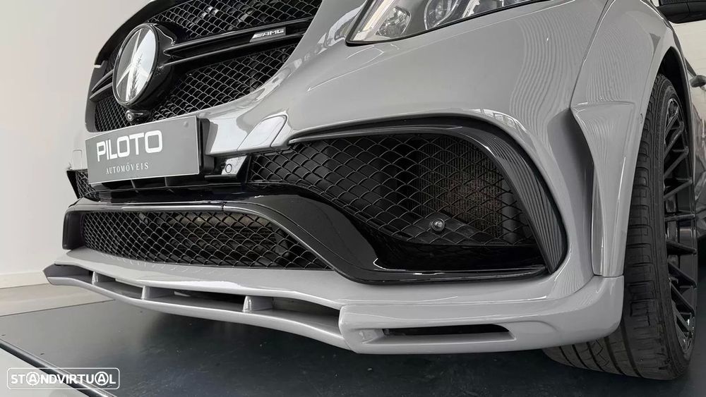 Mercedes-Benz GLE 63 AMG S Coupé 4Matic - 5