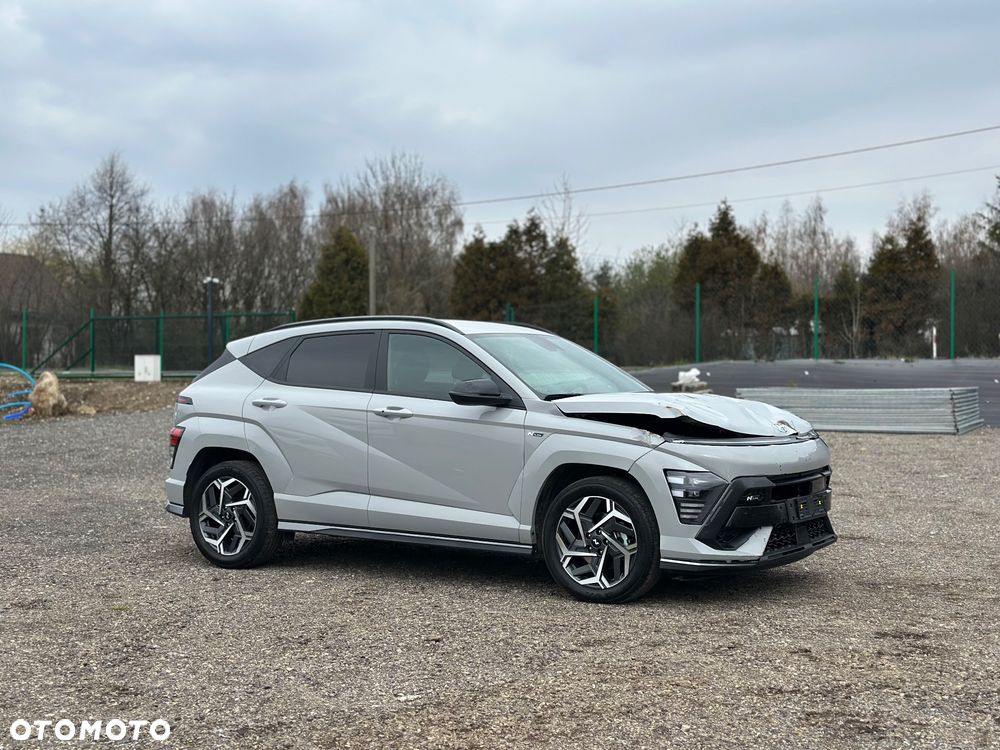 Hyundai Kona 1.6 GDI Hybrid N-Line DCT - 12