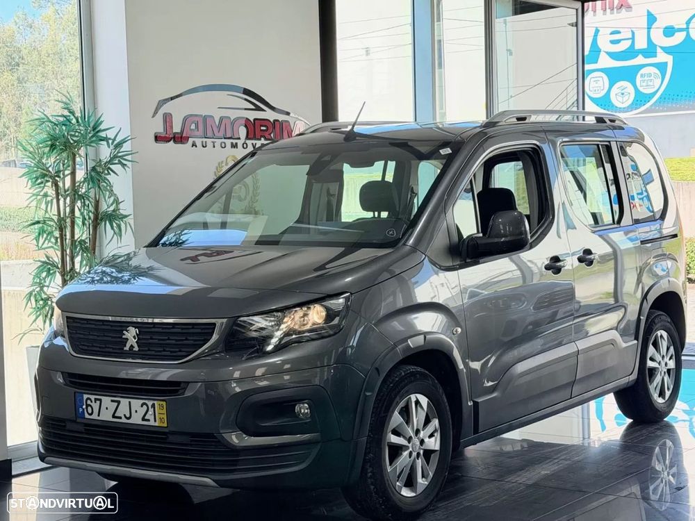 Peugeot Rifter 1.2 PureTech Active - 3