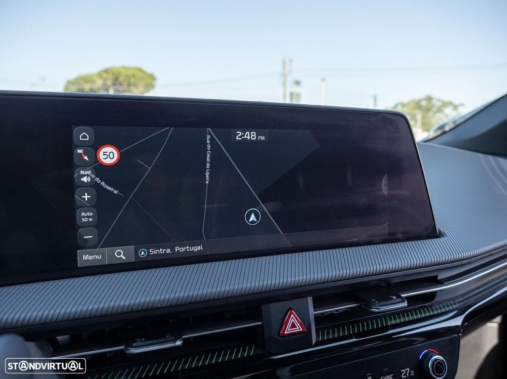 Kia EV6 77.4 kWh GT-Line - 17