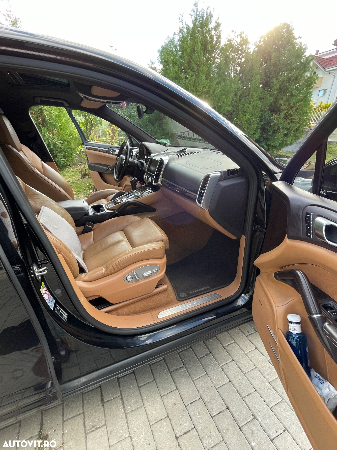 Porsche Cayenne 3.0TD TipTronic - 16