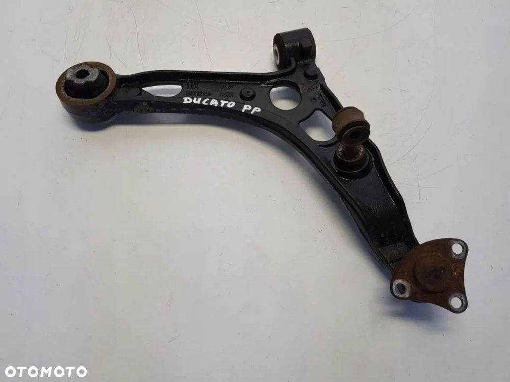 WAHACZ PRAWY PRZEDNI PRZÓD DUCATO JUMPER BOXER 50712142 - 1