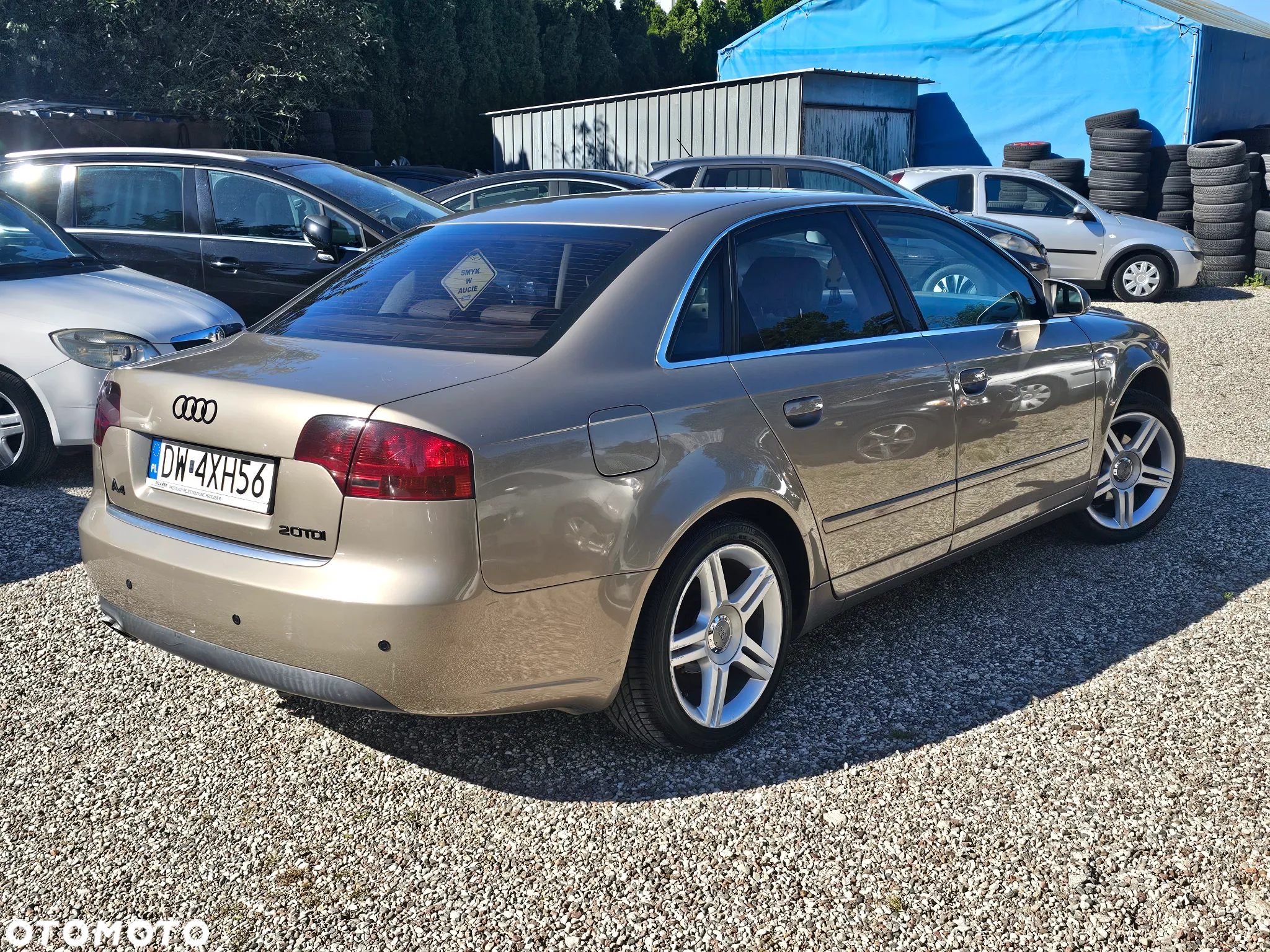 Audi A4 - 13