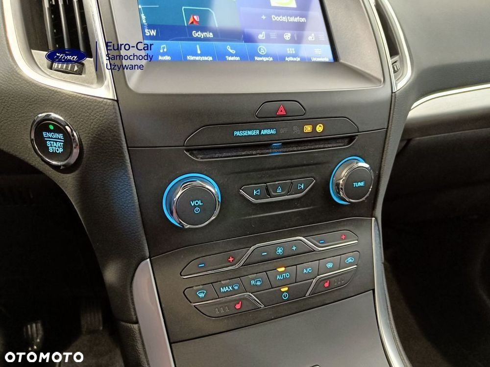 Ford S-Max 2.5 Duratec FHEV TITANIUM - 21