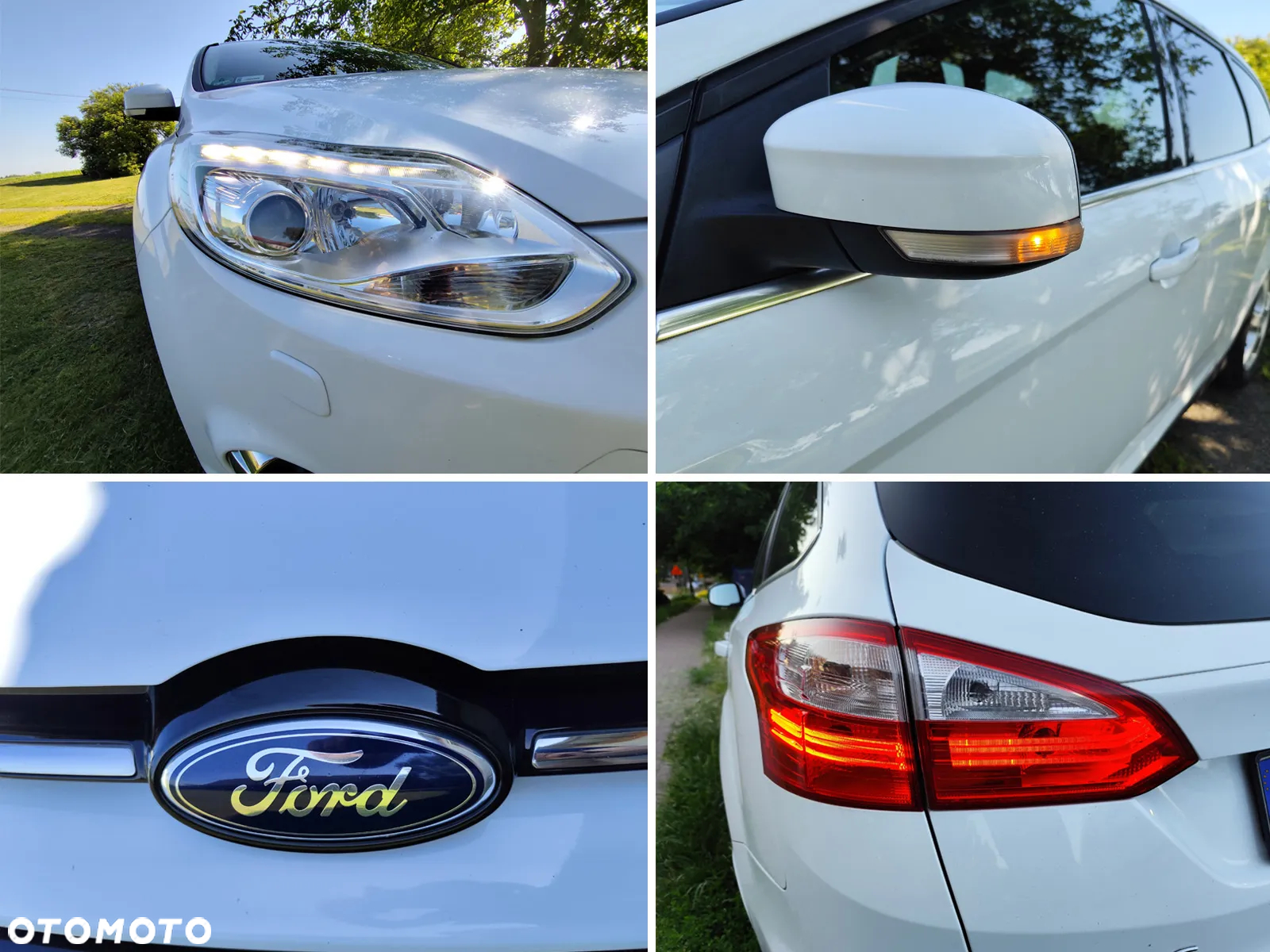 Ford Focus 1.6 EcoBoost Titanium - 13