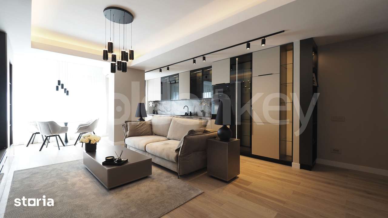 Apartament premium cu 3 camere | garaj si boxa — fotografia 1